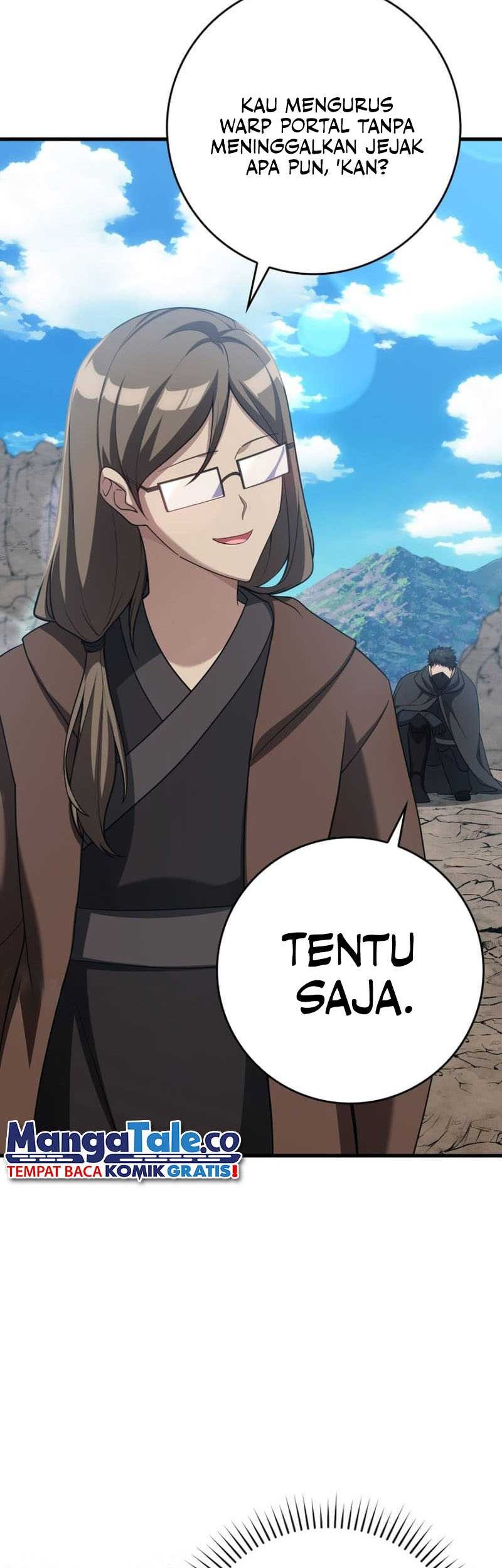 Max Level Player Chapter 47 - halaman 53