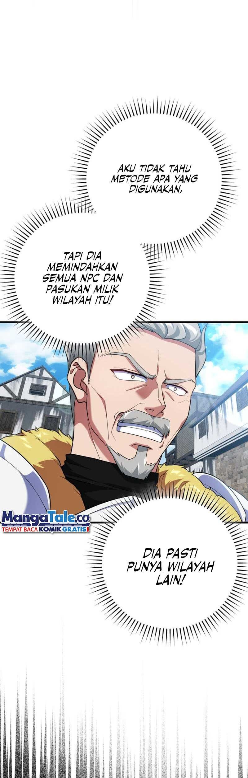 Max Level Player Chapter 47 - halaman 56