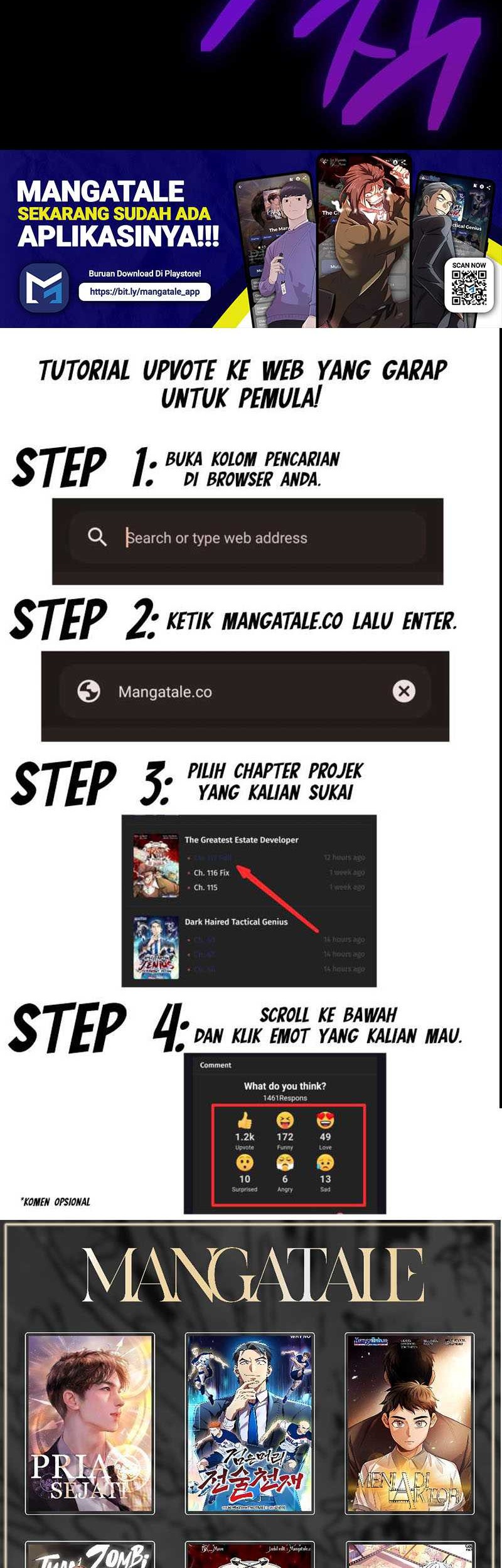 Max Level Player Chapter 47 - halaman 59