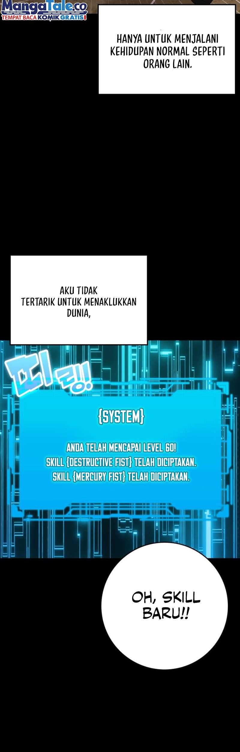 Max Level Player Chapter 47 - halaman 6