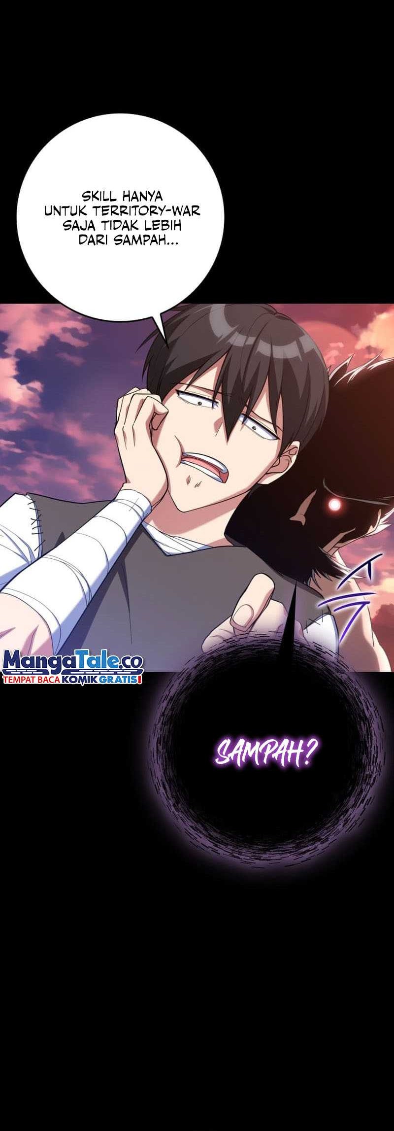 Max Level Player Chapter 47 - halaman 7