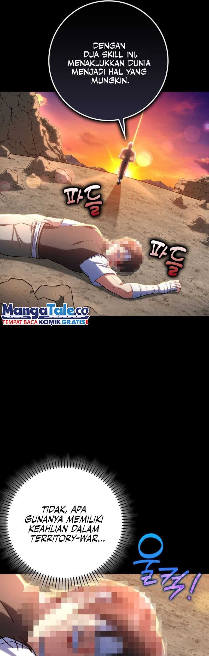 Max Level Player Chapter 47 - halaman 8