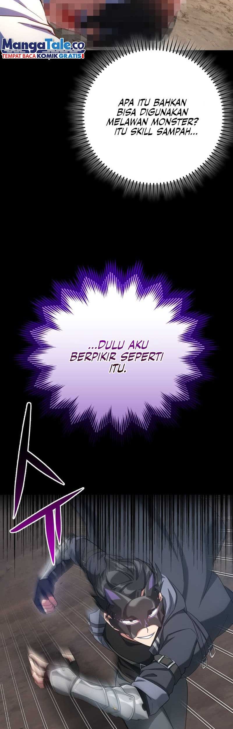 Max Level Player Chapter 47 - halaman 9