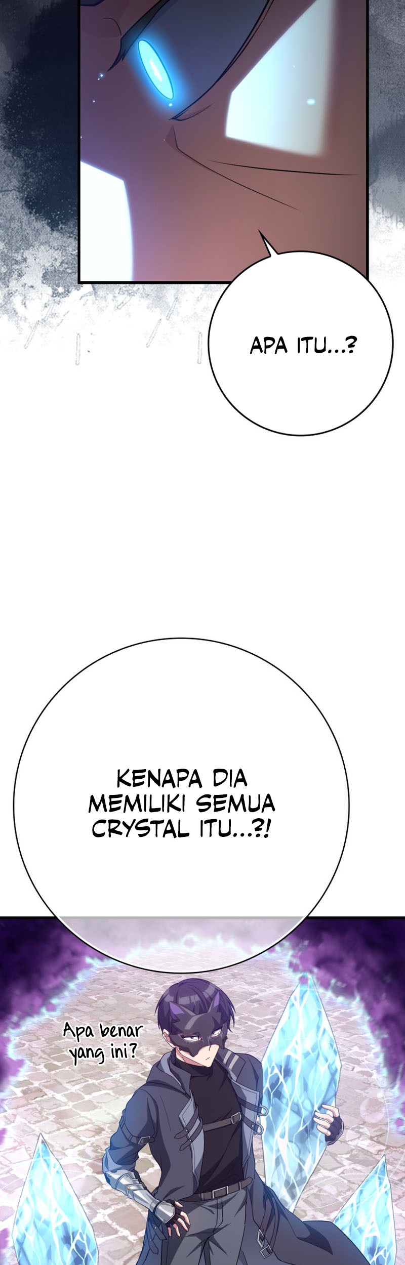 Max Level Player Chapter 48 - halaman 10