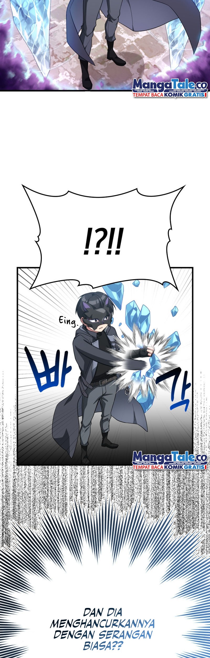Max Level Player Chapter 48 - halaman 11