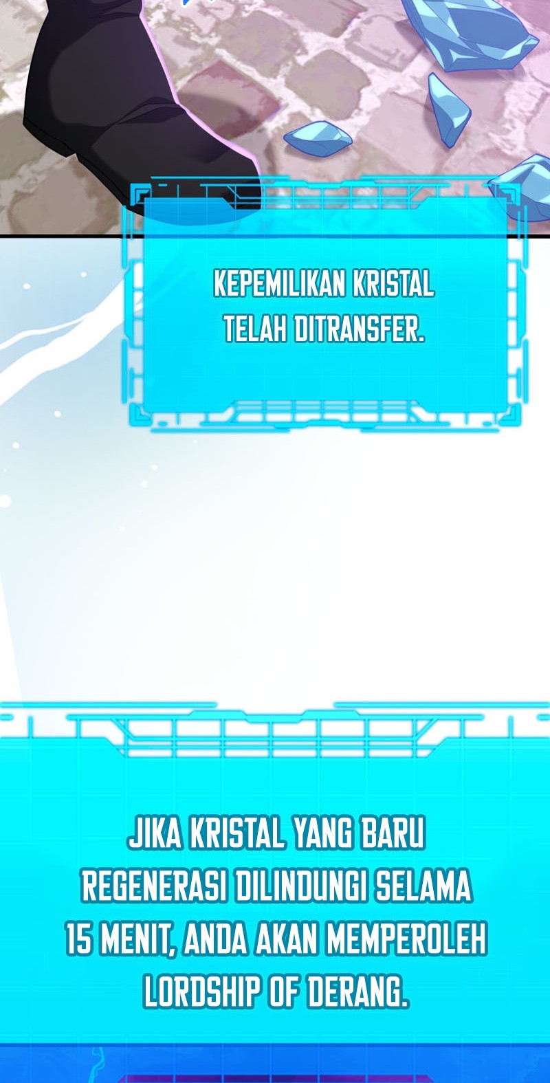Max Level Player Chapter 48 - halaman 13