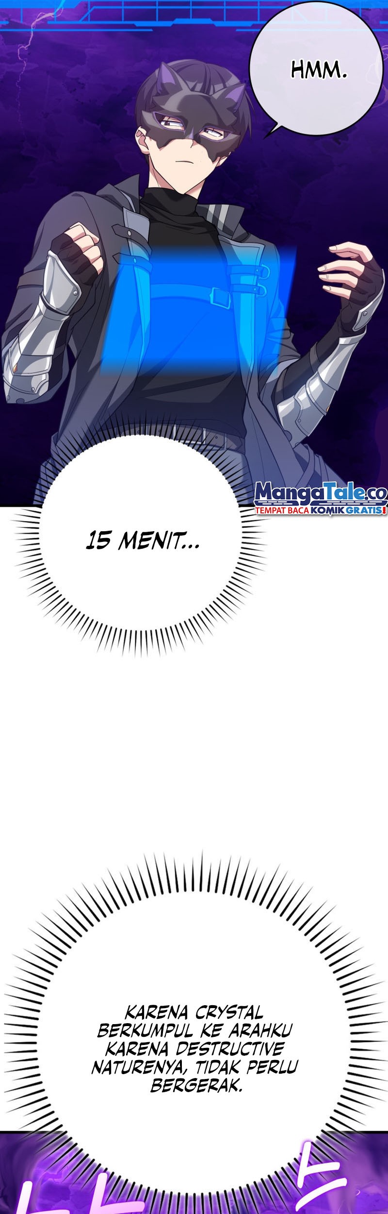 Max Level Player Chapter 48 - halaman 14
