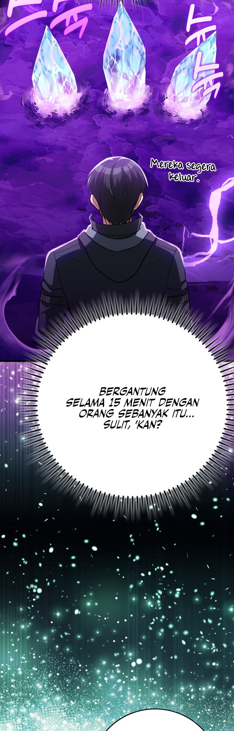 Max Level Player Chapter 48 - halaman 15