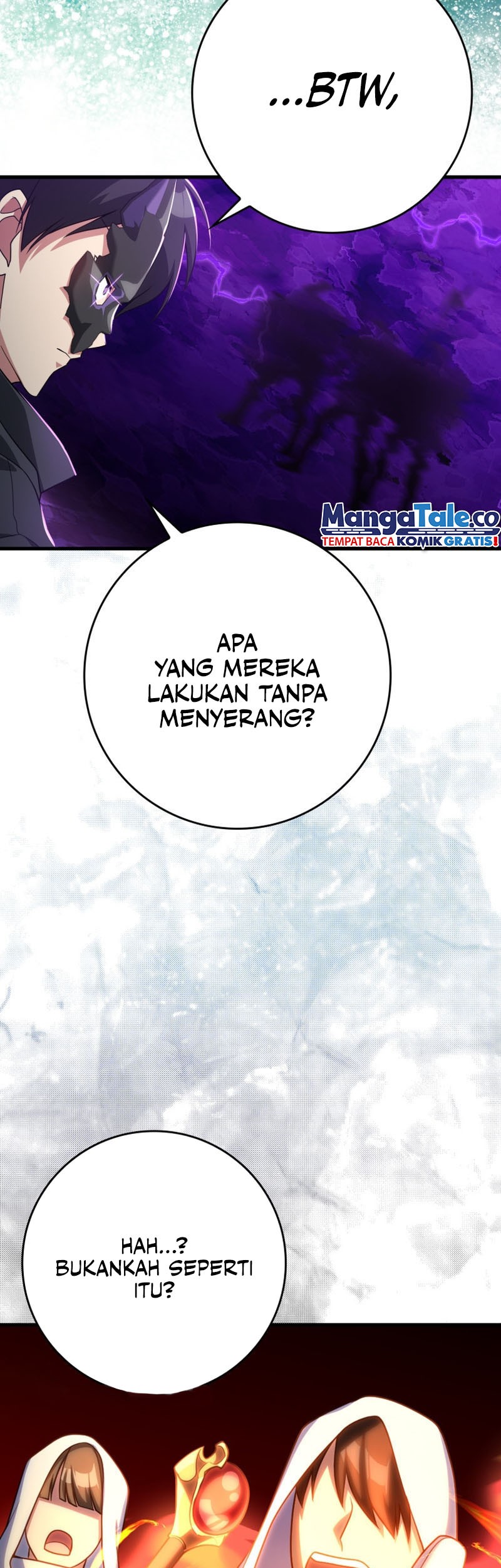 Max Level Player Chapter 48 - halaman 16