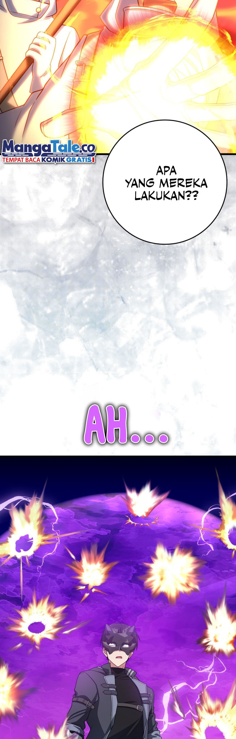 Max Level Player Chapter 48 - halaman 17