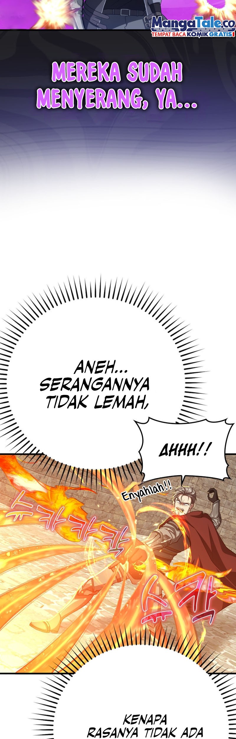Max Level Player Chapter 48 - halaman 18