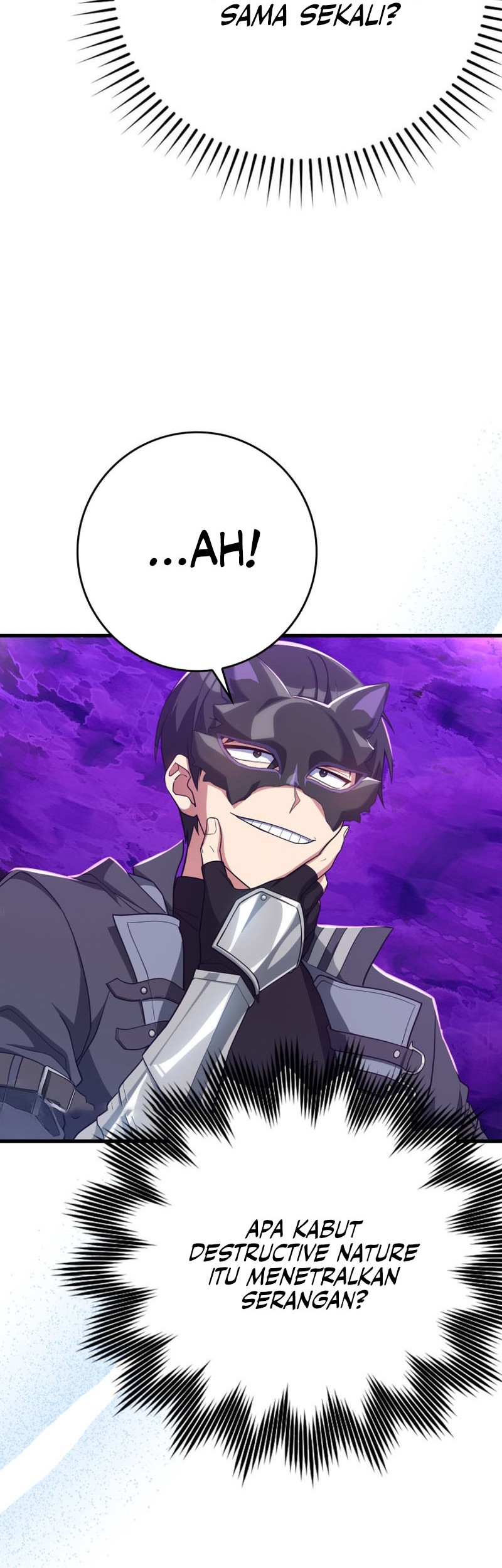 Max Level Player Chapter 48 - halaman 19