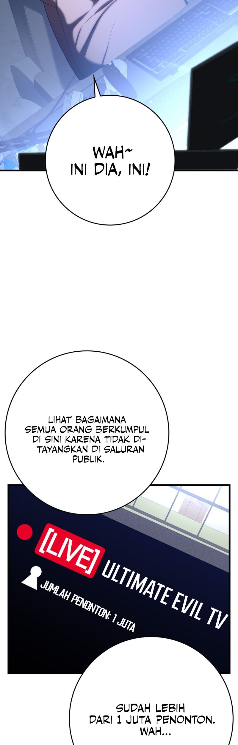 Max Level Player Chapter 48 - halaman 24