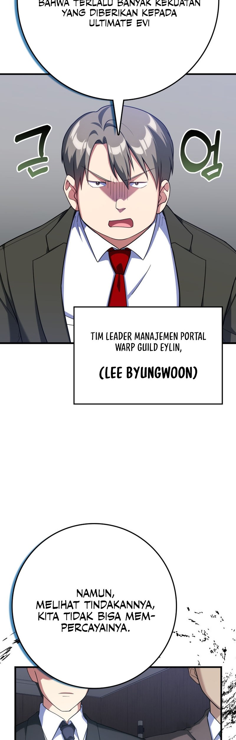 Max Level Player Chapter 48 - halaman 27