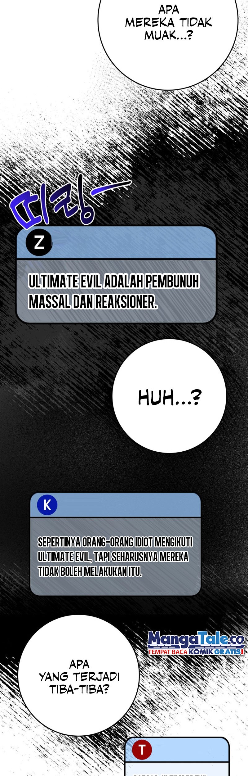 Max Level Player Chapter 48 - halaman 29