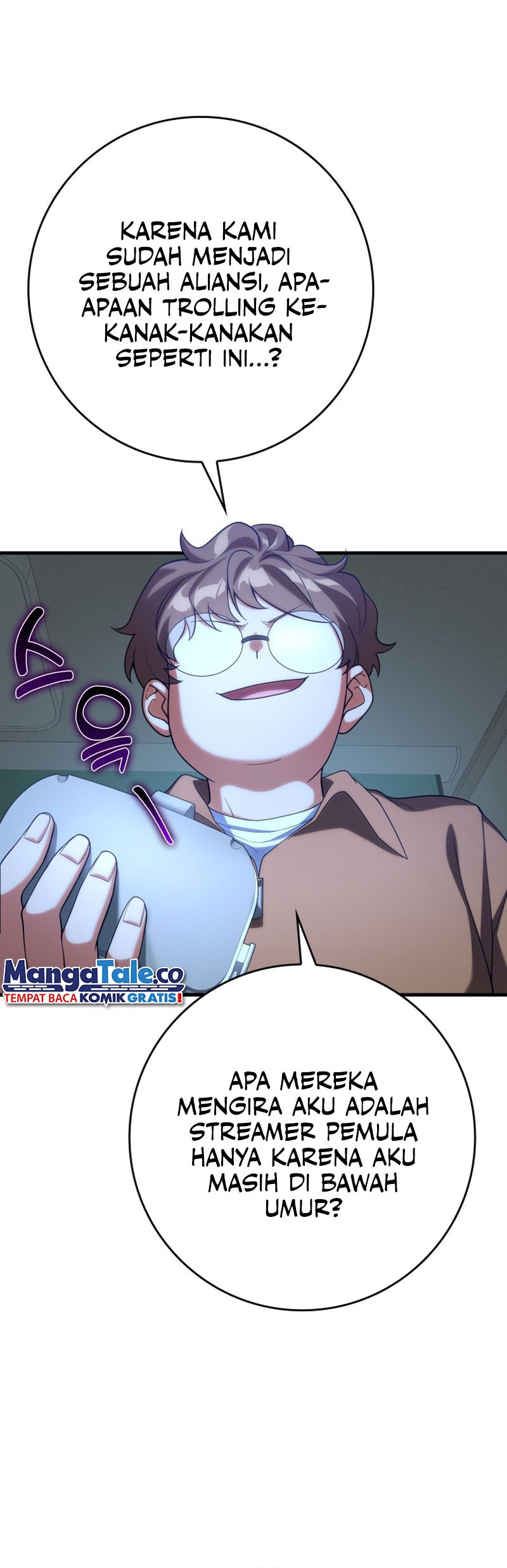 Max Level Player Chapter 48 - halaman 31