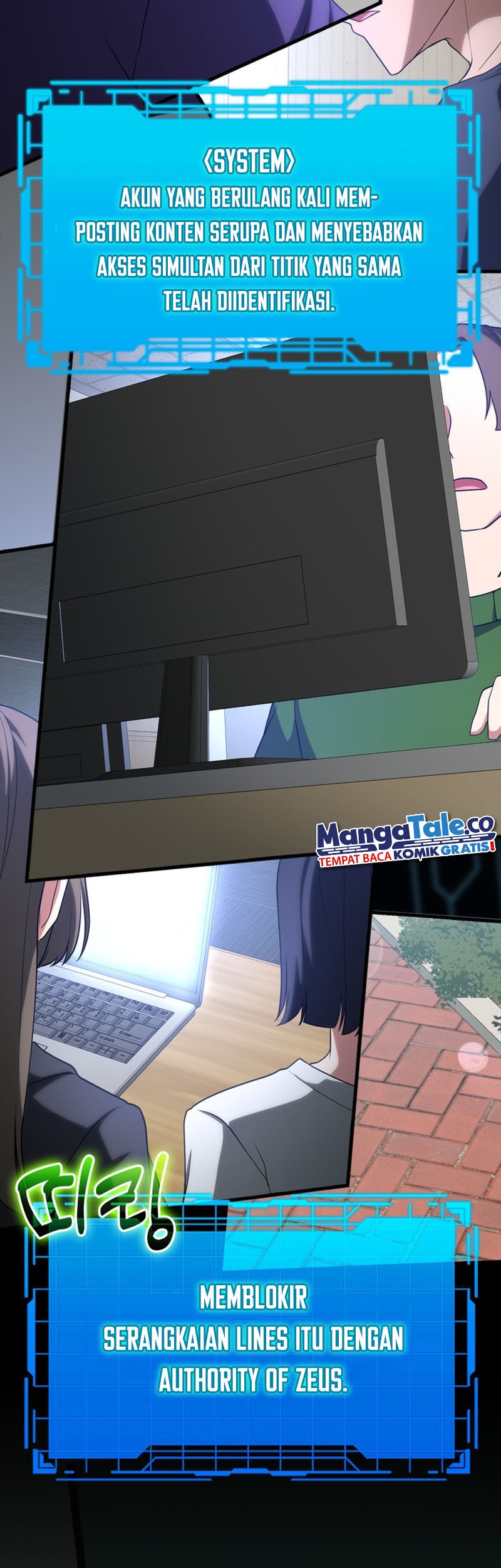 Max Level Player Chapter 48 - halaman 34