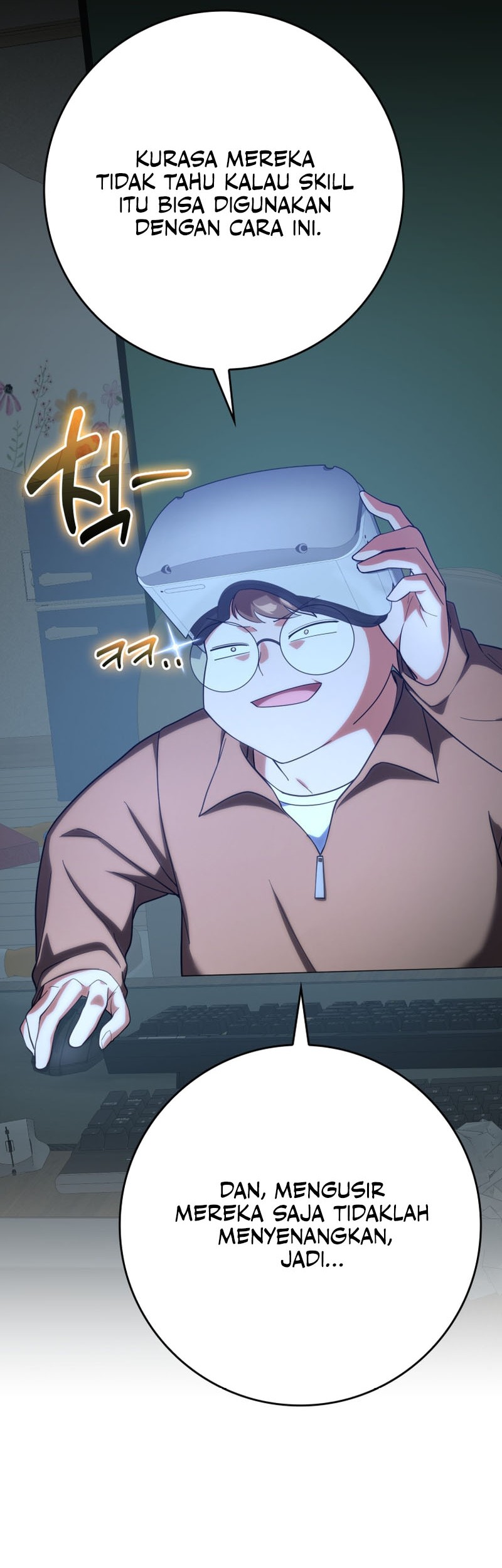 Max Level Player Chapter 48 - halaman 35