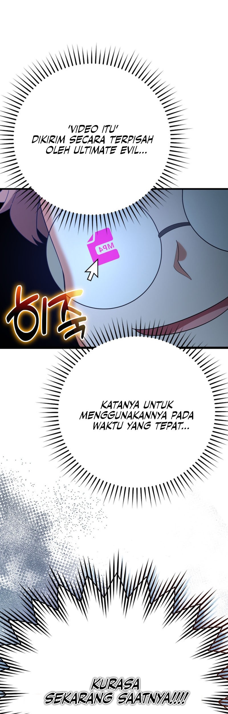 Max Level Player Chapter 48 - halaman 36