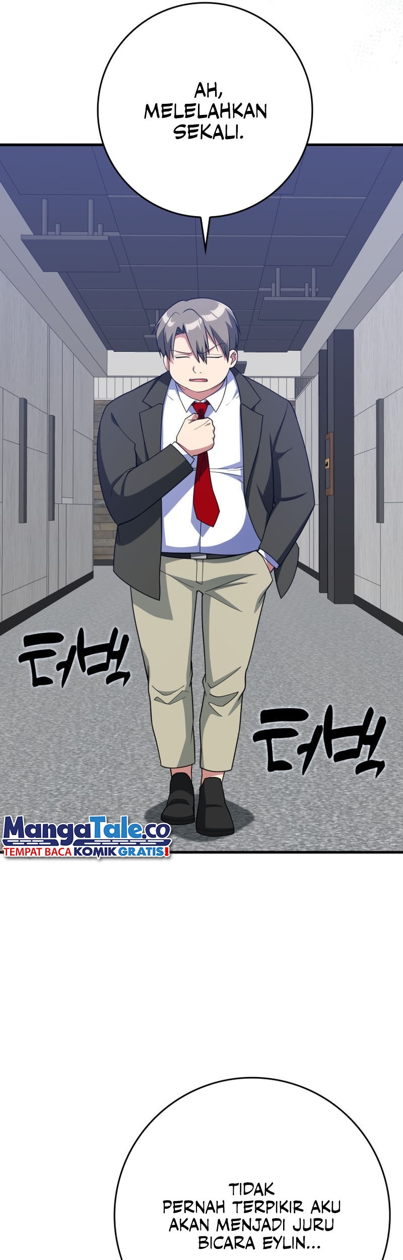 Max Level Player Chapter 48 - halaman 38