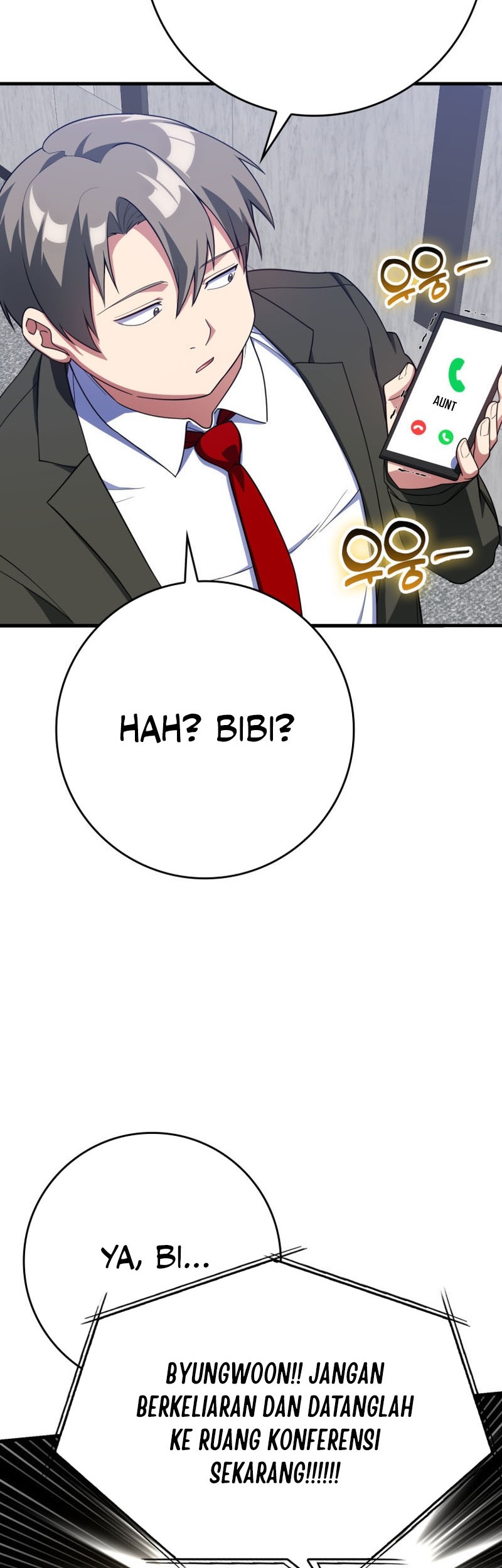 Max Level Player Chapter 48 - halaman 39