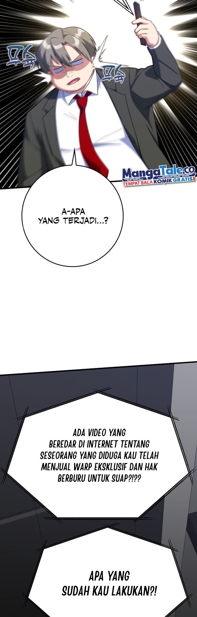 Max Level Player Chapter 48 - halaman 40