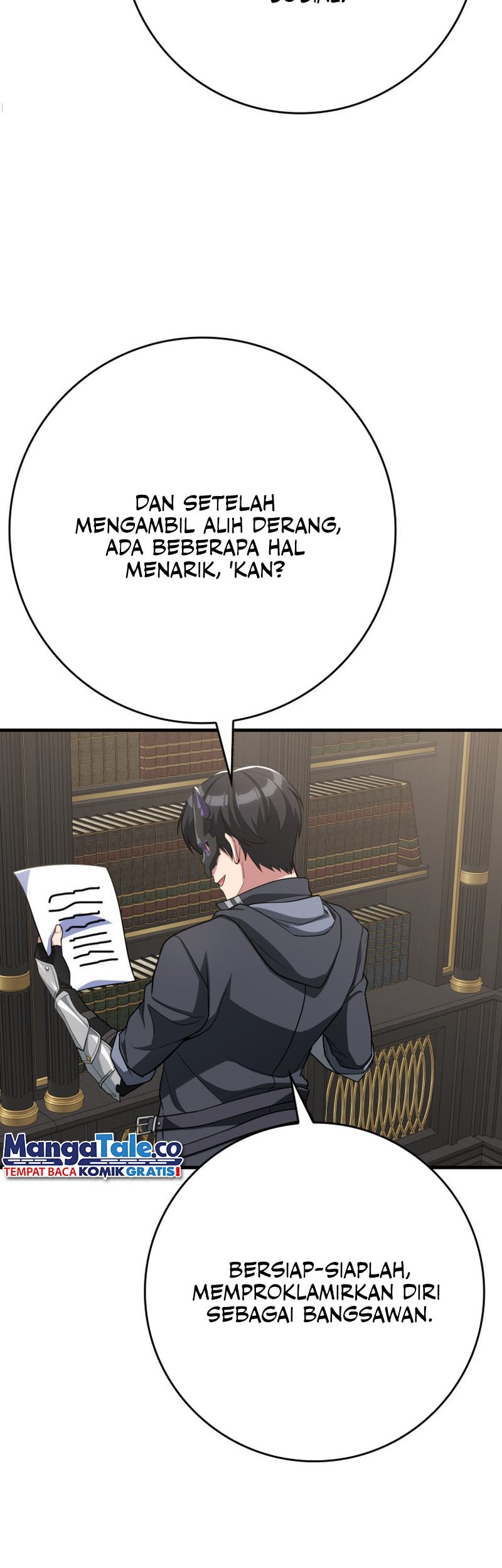Max Level Player Chapter 48 - halaman 43