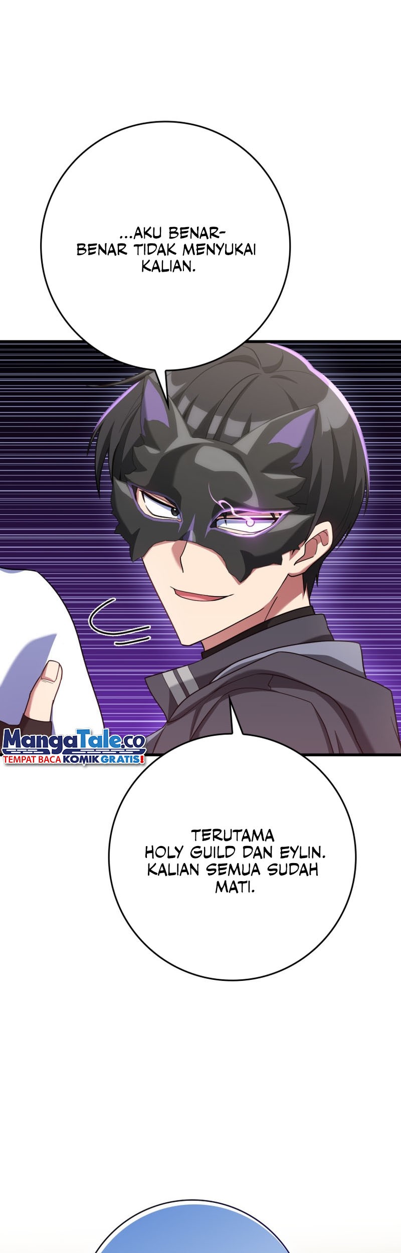 Max Level Player Chapter 48 - halaman 44