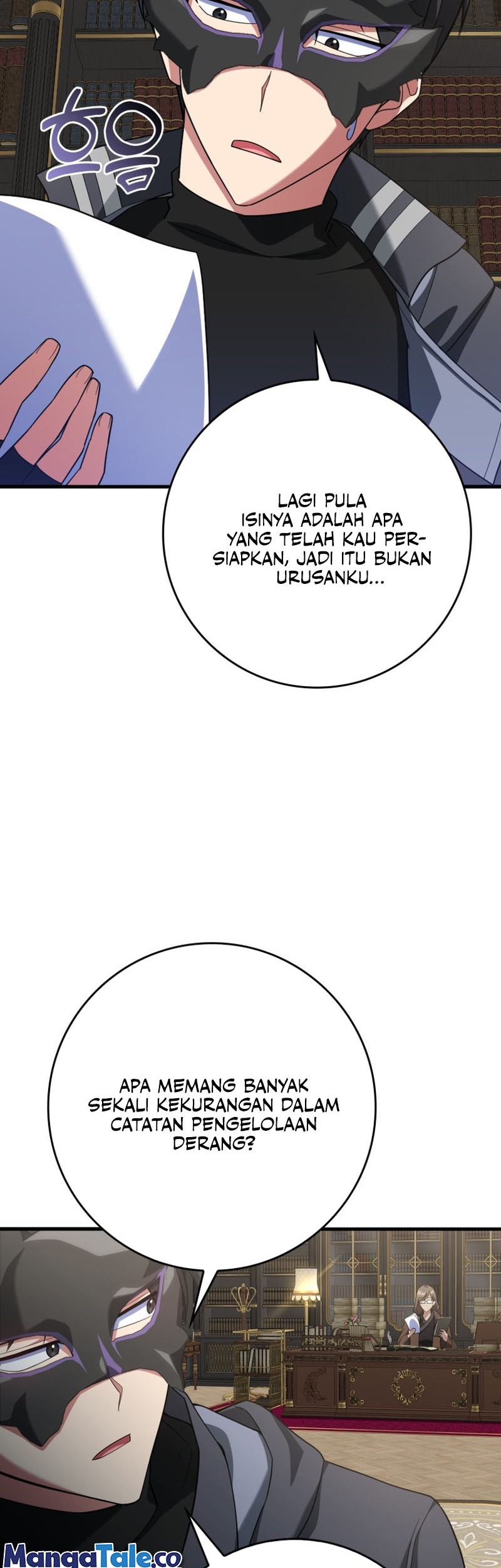 Max Level Player Chapter 48 - halaman 47