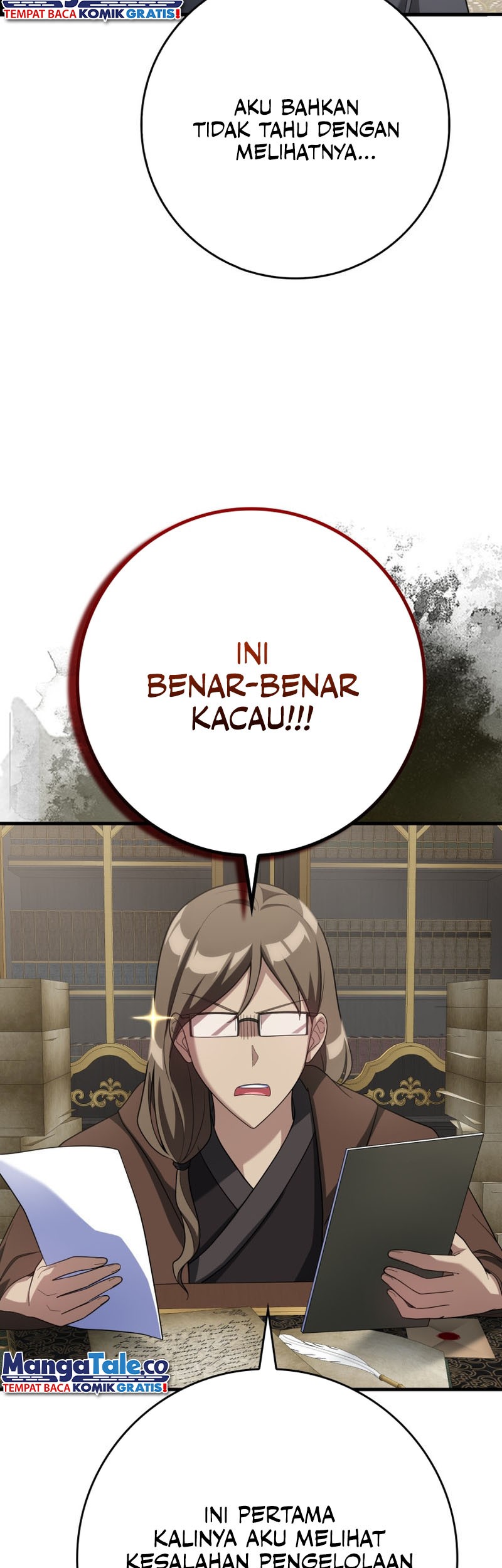 Max Level Player Chapter 48 - halaman 48