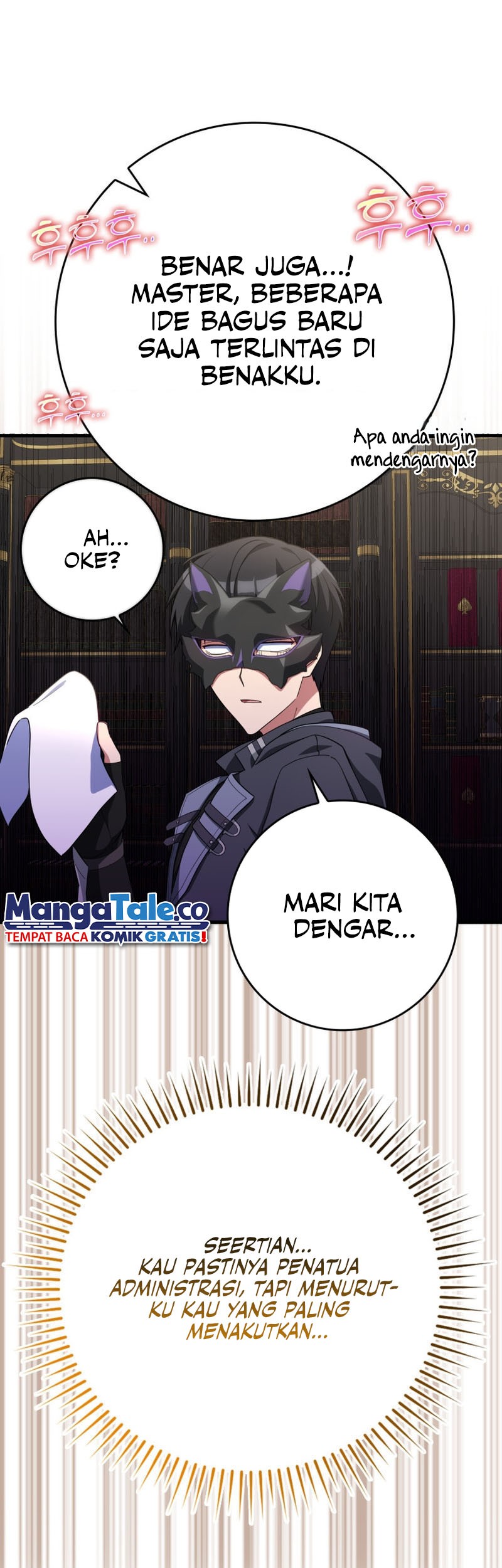 Max Level Player Chapter 48 - halaman 52