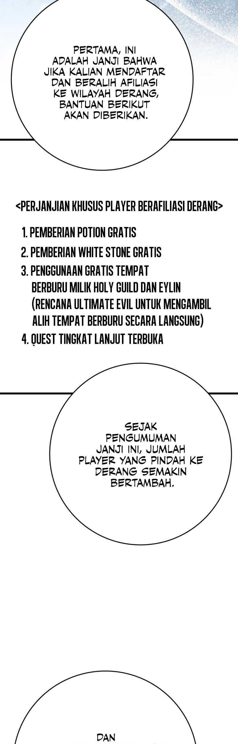 Max Level Player Chapter 48 - halaman 54