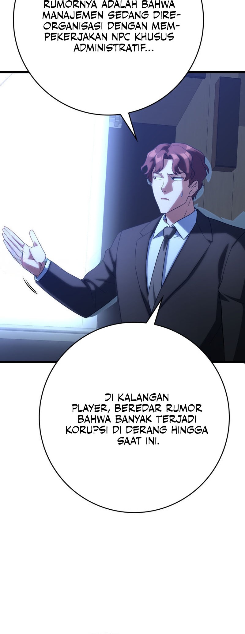 Max Level Player Chapter 48 - halaman 55