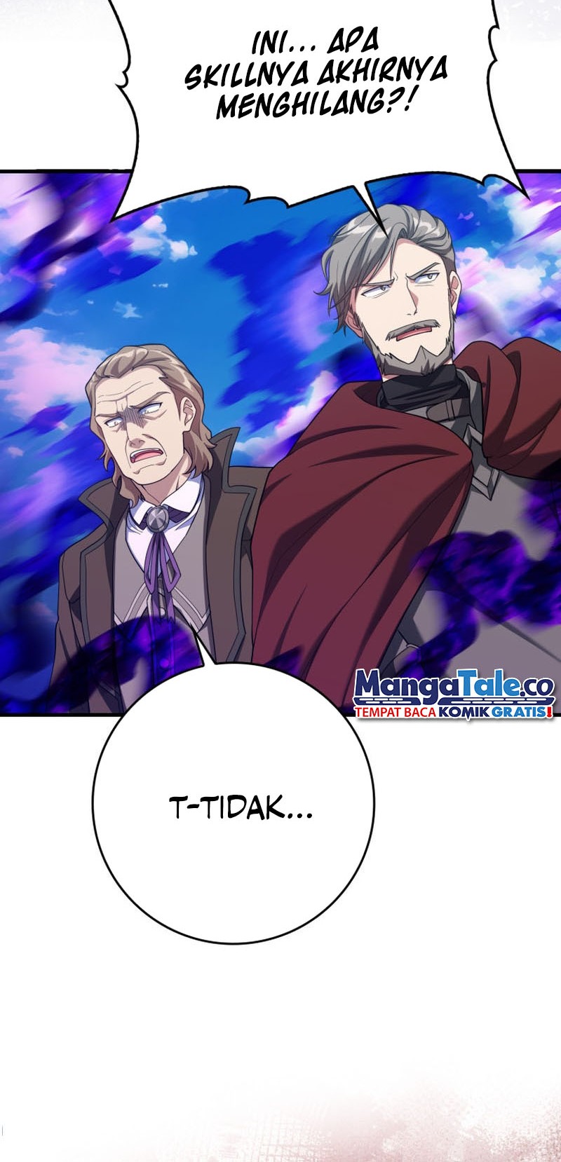 Max Level Player Chapter 48 - halaman 7
