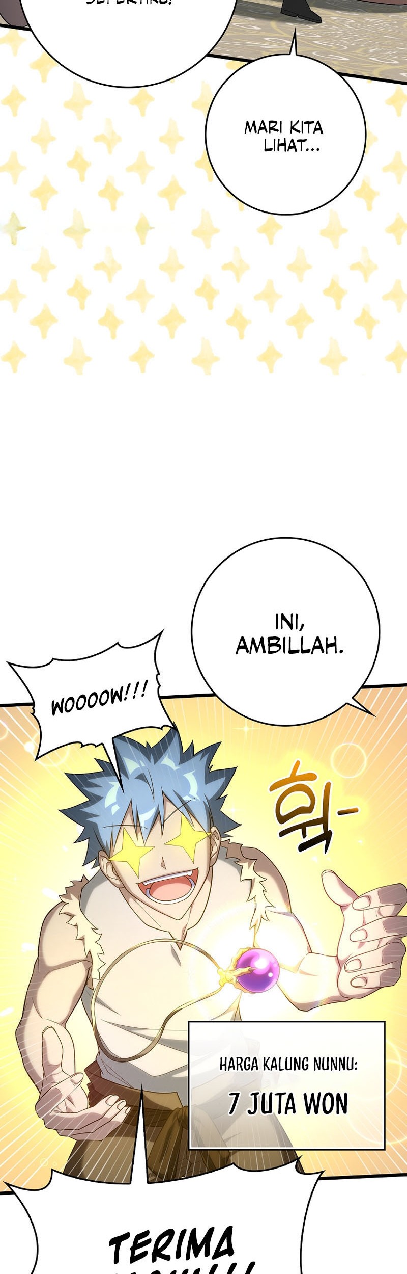 Max Level Player Chapter 49 - halaman 17