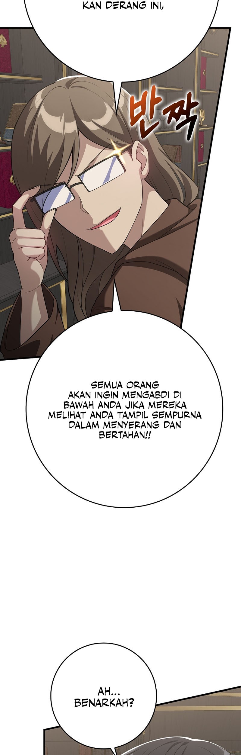 Max Level Player Chapter 49 - halaman 22