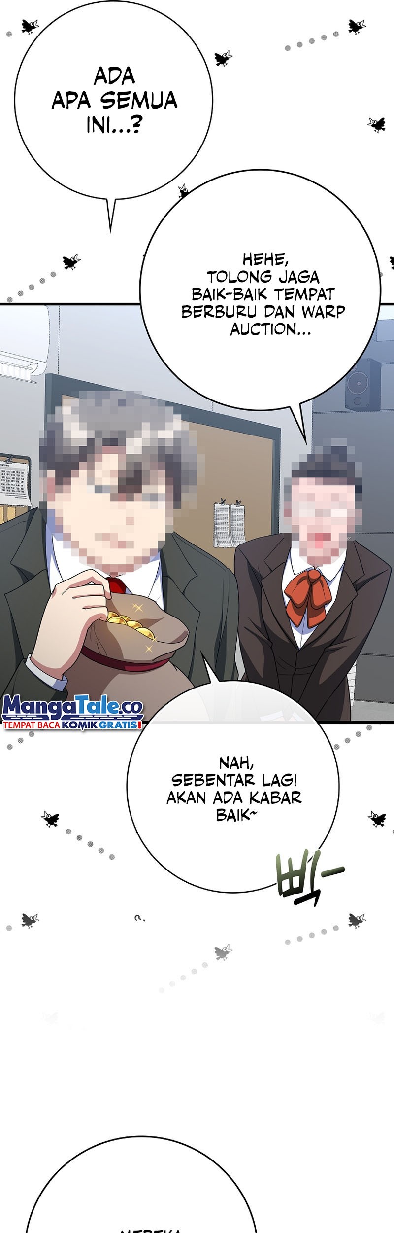 Max Level Player Chapter 49 - halaman 26