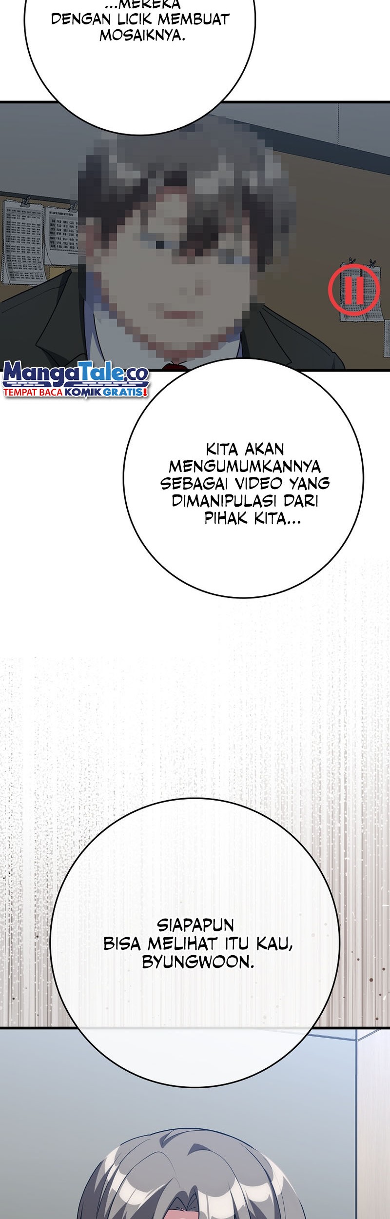 Max Level Player Chapter 49 - halaman 27