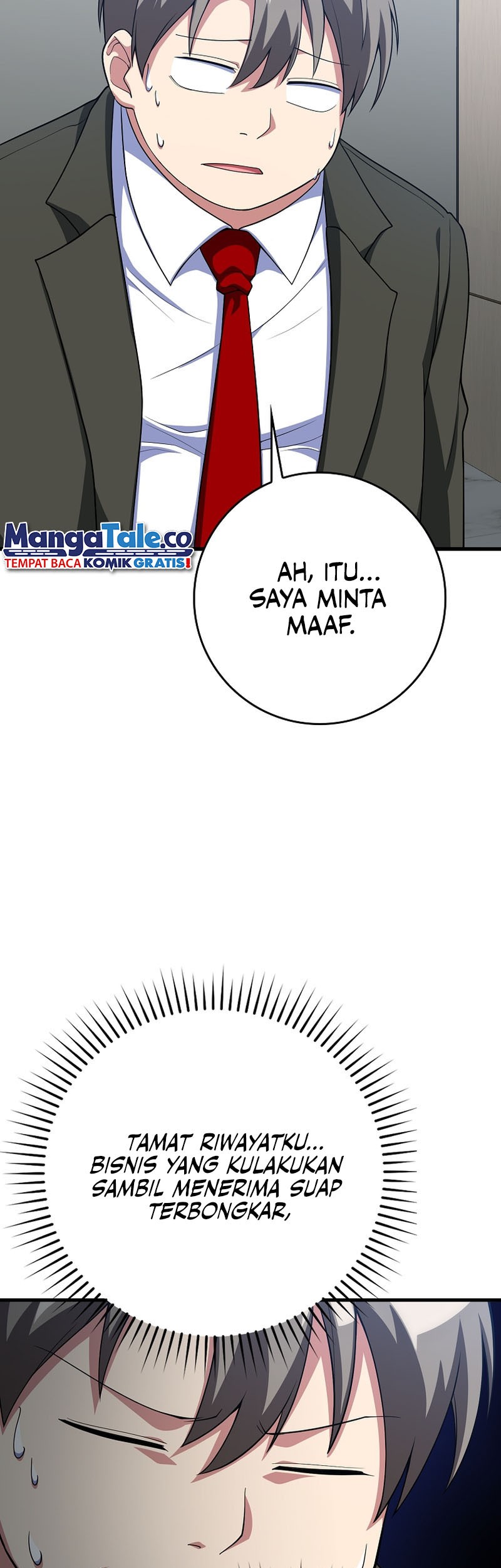 Max Level Player Chapter 49 - halaman 28