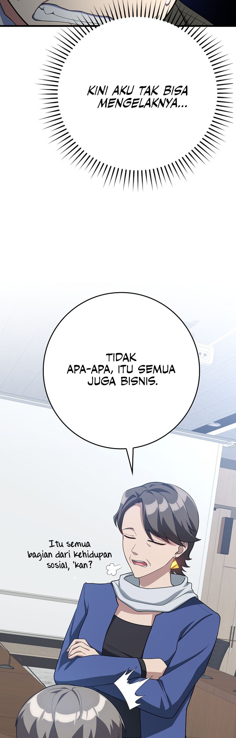 Max Level Player Chapter 49 - halaman 29
