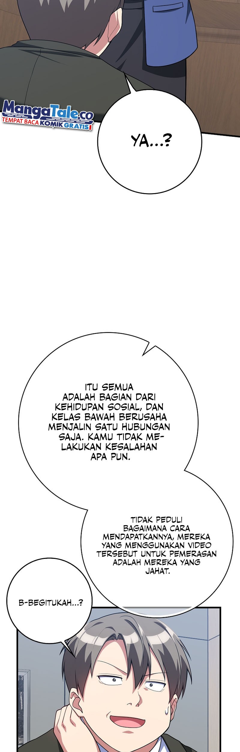 Max Level Player Chapter 49 - halaman 30