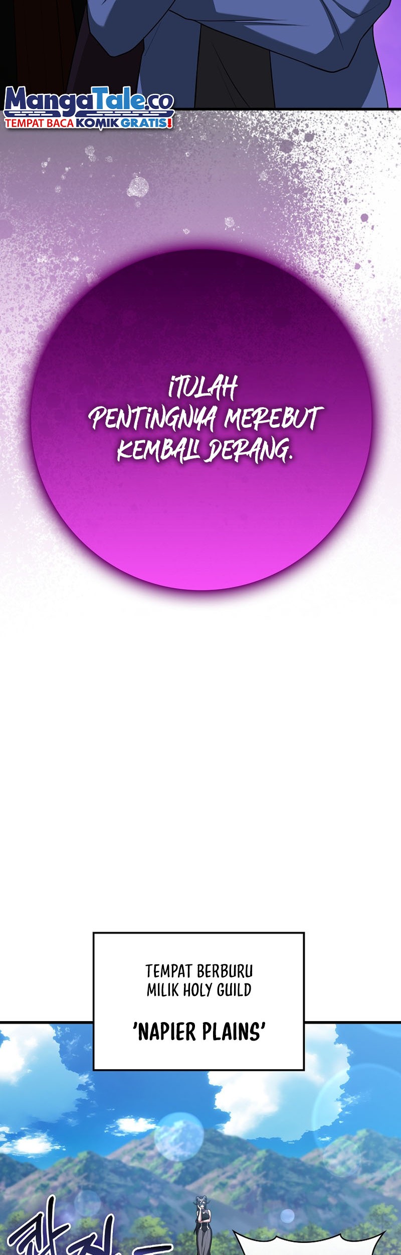 Max Level Player Chapter 49 - halaman 35