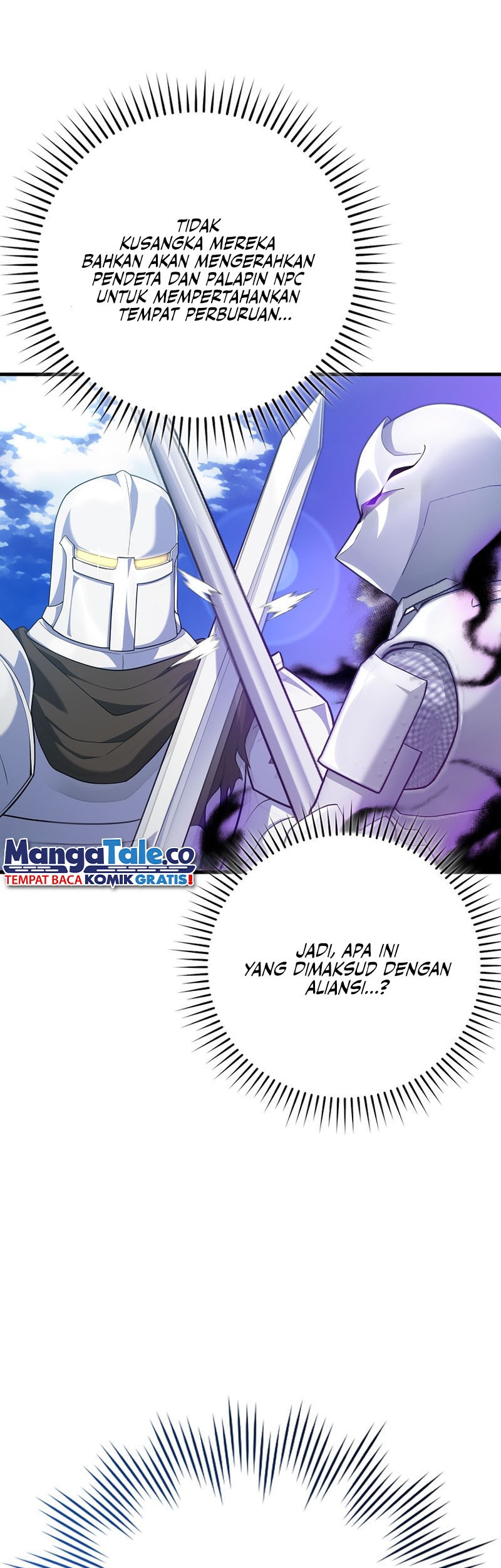 Max Level Player Chapter 49 - halaman 38