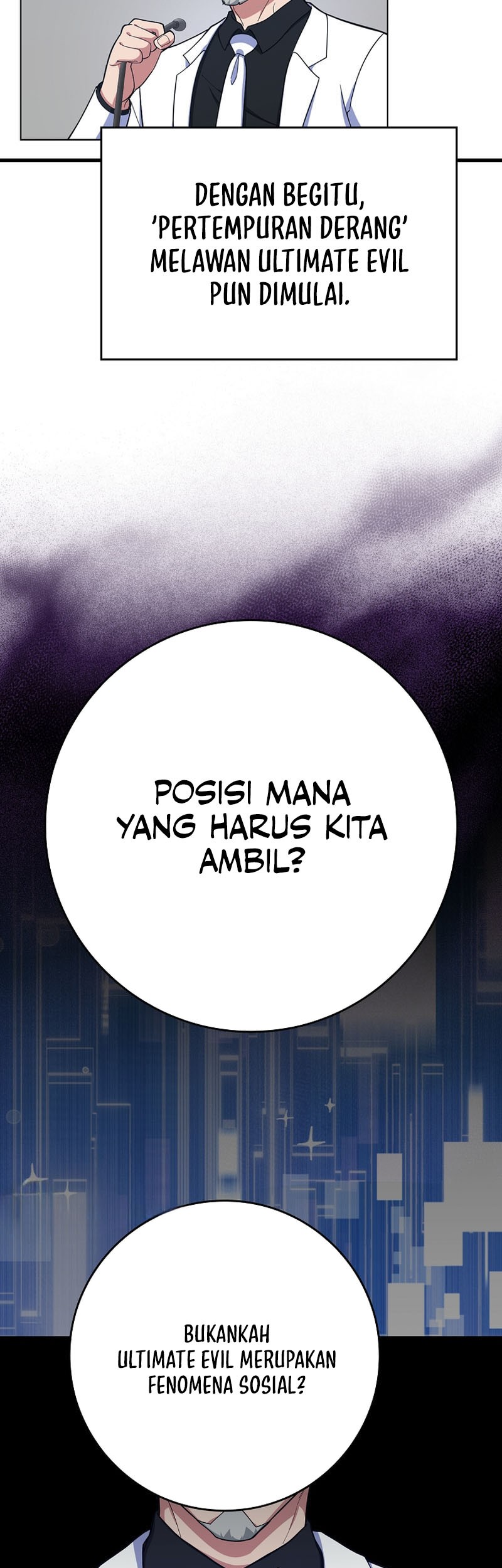 Max Level Player Chapter 49 - halaman 4