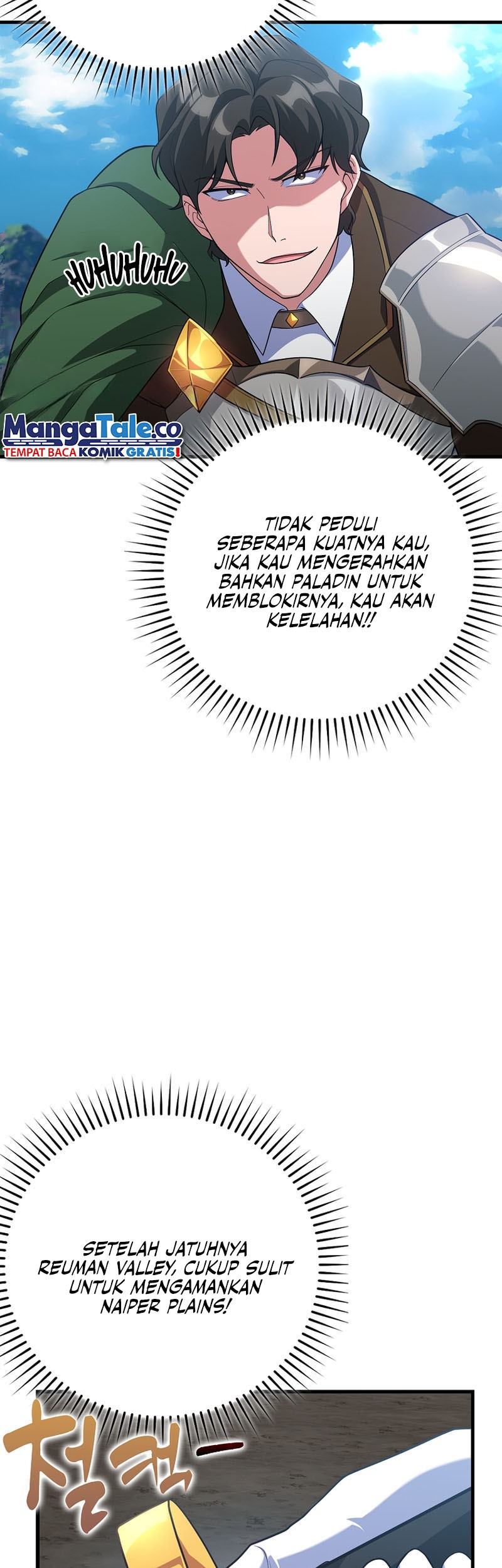 Max Level Player Chapter 49 - halaman 40