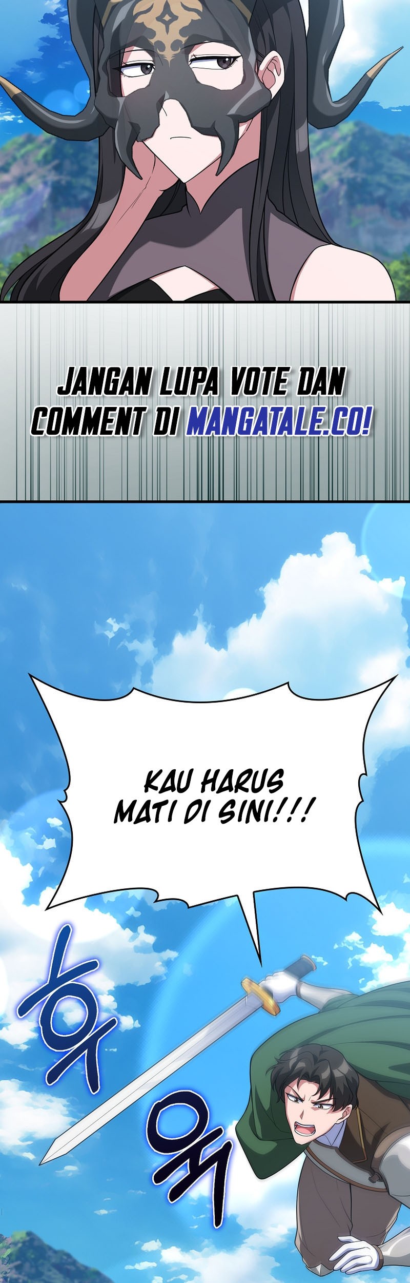 Max Level Player Chapter 49 - halaman 42