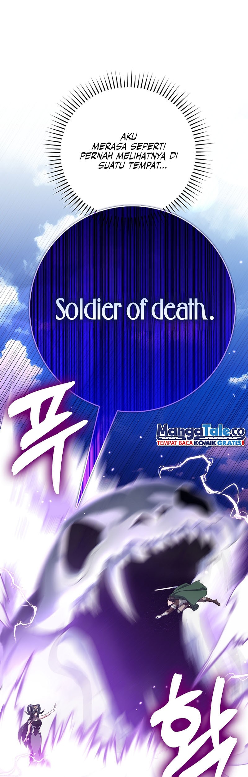 Max Level Player Chapter 49 - halaman 46