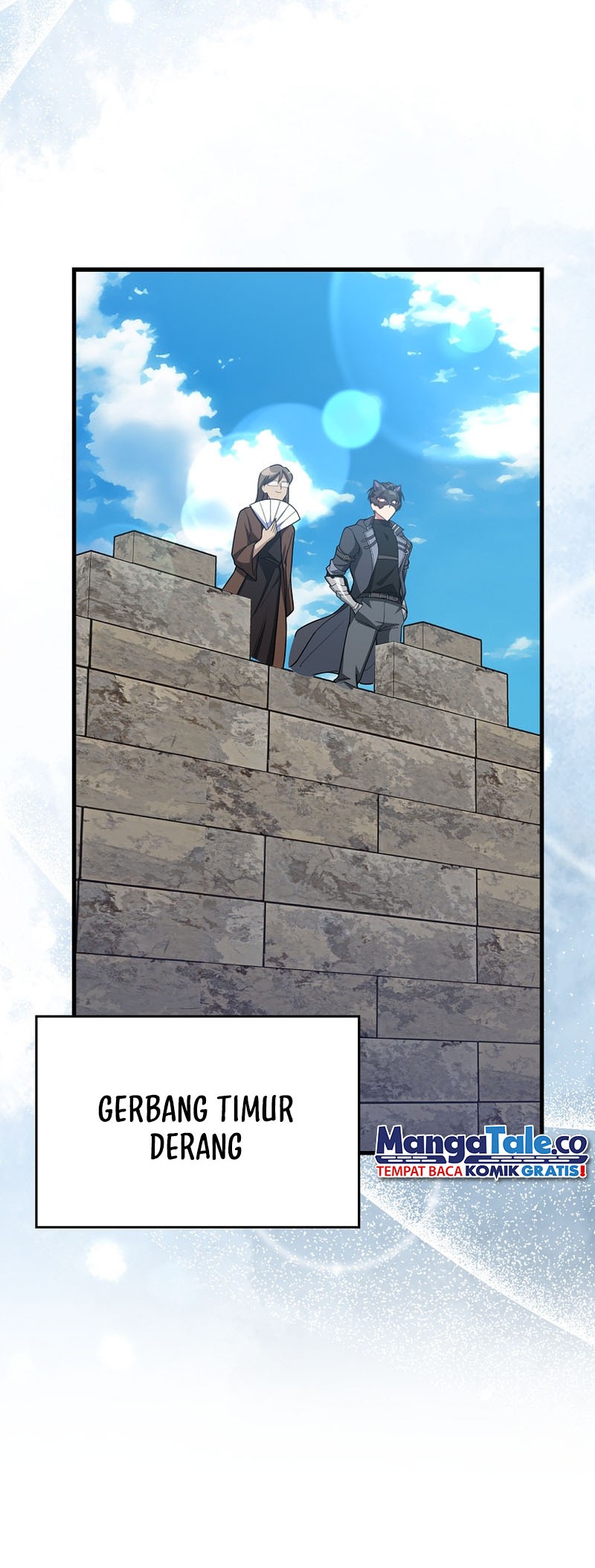 Max Level Player Chapter 49 - halaman 49