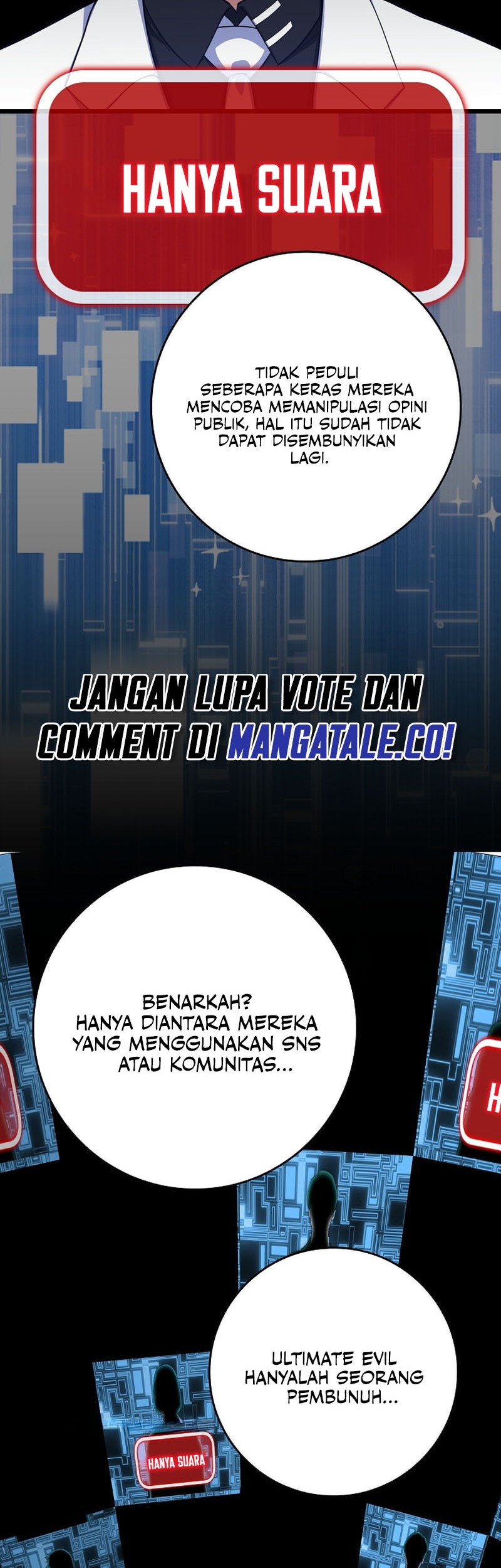Max Level Player Chapter 49 - halaman 5