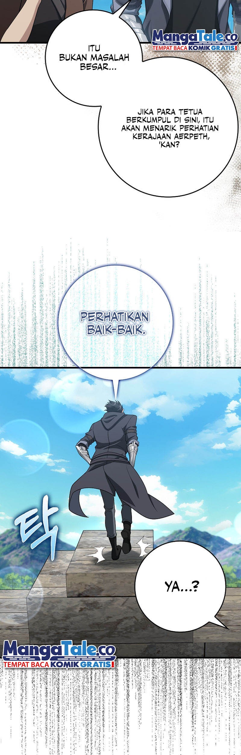 Max Level Player Chapter 49 - halaman 52